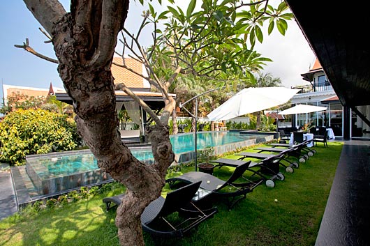 Jomtien Beachfront Vacation Rentals
