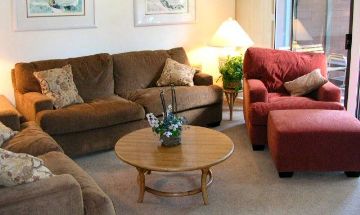 Tahoe City, California, Vacation Rental Condo