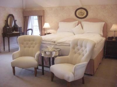 Skahard Country Villa bedroom