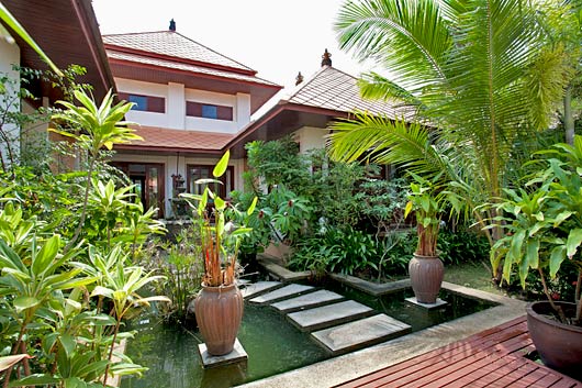 Phuket Vacation Rental Villa
