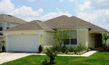 Haines City, Florida, Vacation Rental Villa