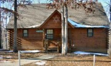 Branson West, Missouri, Vacation Rental Cabin