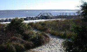 St. Simons Island, Georgia, Vacation Rental House