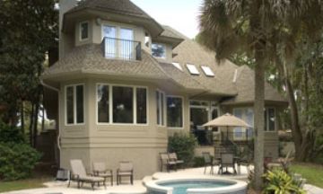 Hilton Head Island, South Carolina, Vacation Rental Villa