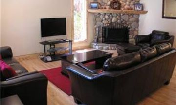 South Lake Tahoe, California, Vacation Rental Cabin