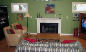 Isle of Palms, South Carolina, Vacation Rental Villa