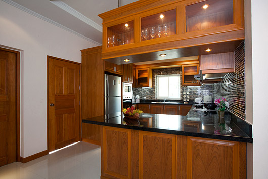 Thailand, Pattaya, Vacation Villa