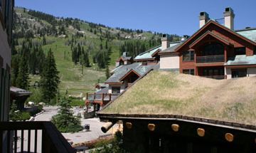 Solitude, Utah, Vacation Rental Condo