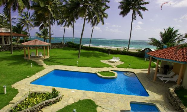 Cabarete, Puerto Plata, Vacation Rental House