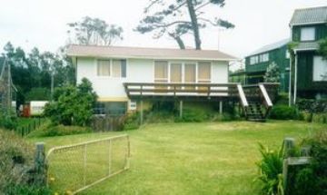 Rings Beach, Coromandel , Vacation Rental House