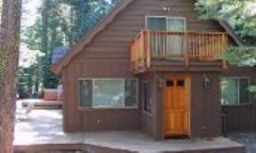 Tahoma, California, Vacation Rental House