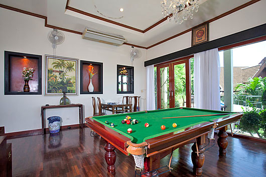 Patong Beach Vacation Rental Villa