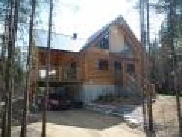 Outer view of Cottage