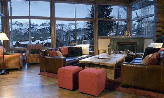 Mountain Village, Colorado, Vacation Rental Villa