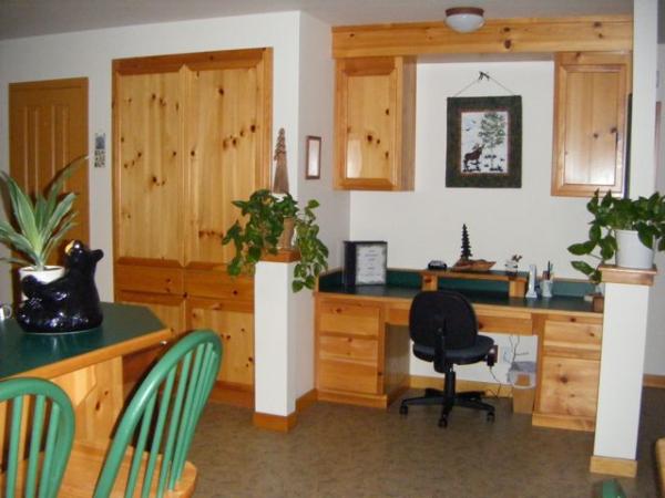 Dining with Sitting Table