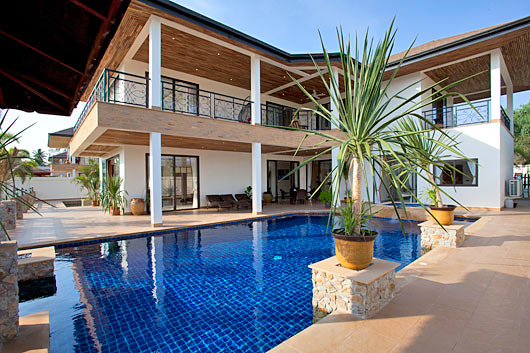 Huai Yai Vacation Rental Villa