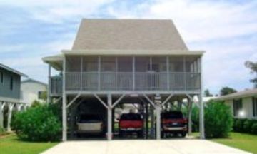 North Myrtle Beach, South Carolina, Vacation Rental House