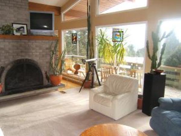 Open Living Area 