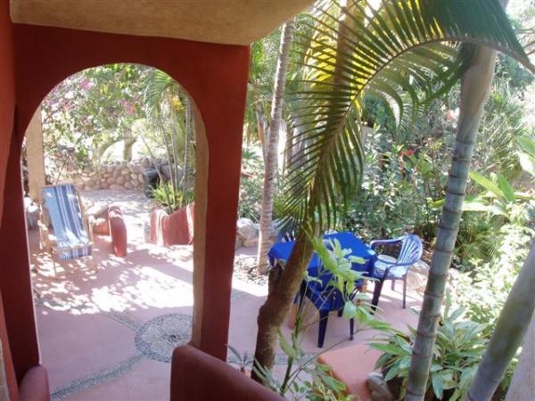 Sitting Area
