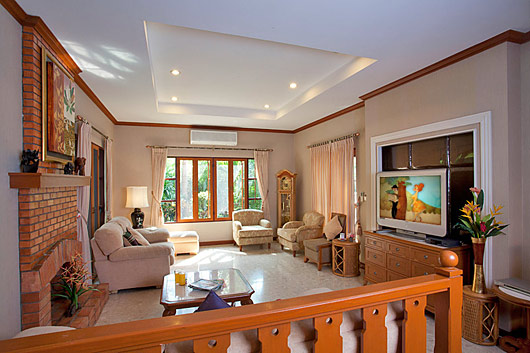 Thailand, Pattaya, Vacation Rental Villa