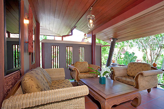 Thailand Vacation Rentals