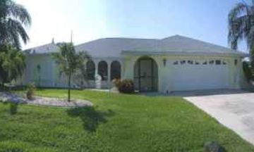 Cape Coral, Florida, Vacation Rental Villa