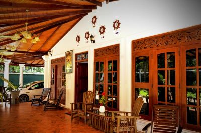 Kandy, Central Province, Vacation Rental Villa