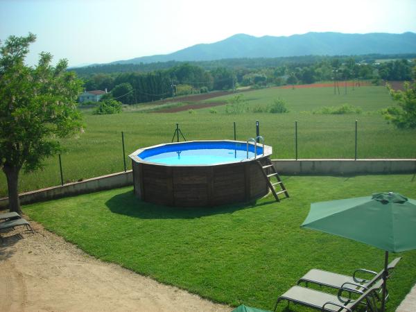 Outdoor Hottub