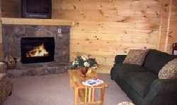 Gatlinburg, Tennessee, Vacation Rental Cabin