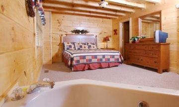 Sevierville, Tennessee, Vacation Rental Cabin