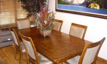 Park City, Utah, Vacation Rental Condo