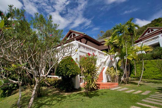 Phuket, Vacation Rental Phuket-villa