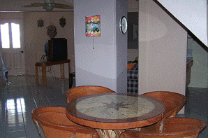 Eating area