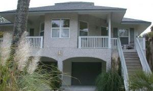 Fripp Island, South Carolina, Vacation Rental House