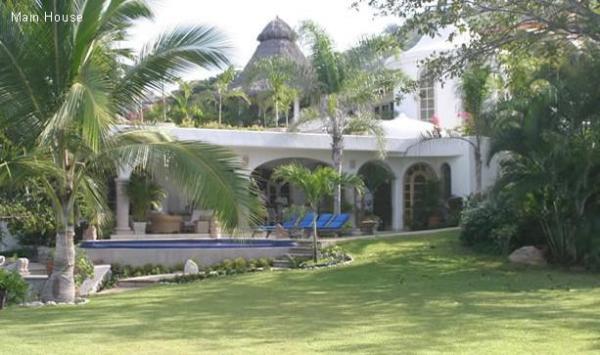 Main House