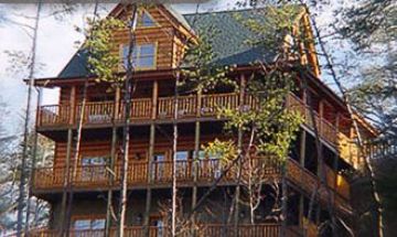 Sevierville, Tennessee, Vacation Rental Cabin