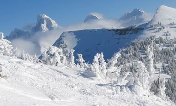 Driggs, Idaho, Vacation Rental House