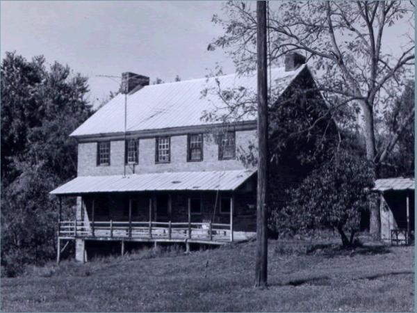 Old Mary-Penn B&B