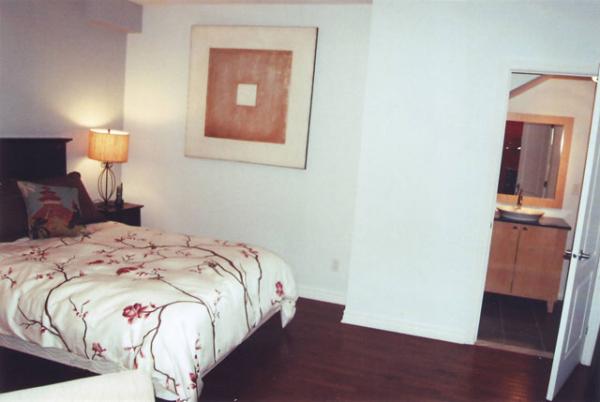 Master Bedroom with ensuite Bathroom