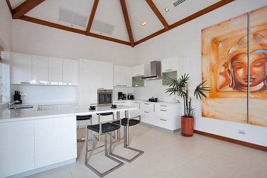 Thailand, Phuket, Vacation Phuket-villa