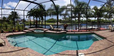 Cape Coral Villa Rental