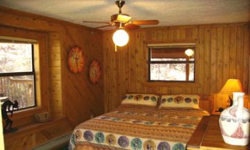 Angel Fire, New Mexico, Vacation Rental Cabin