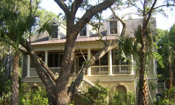 Kiawah Island, South Carolina, Vacation Rental Villa