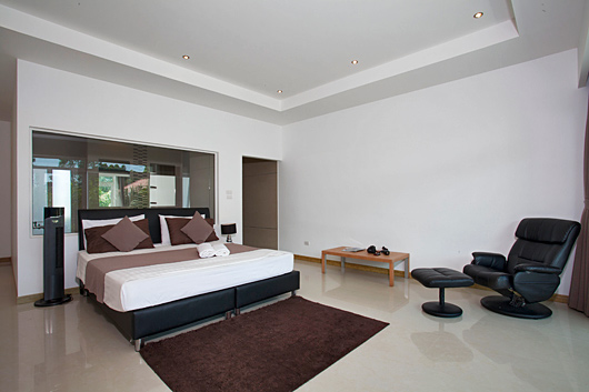 Jomtien Luxury Villa Rentals