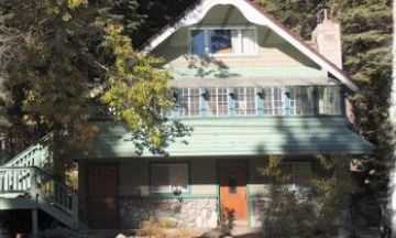 Tahoe City, California, Vacation Rental House