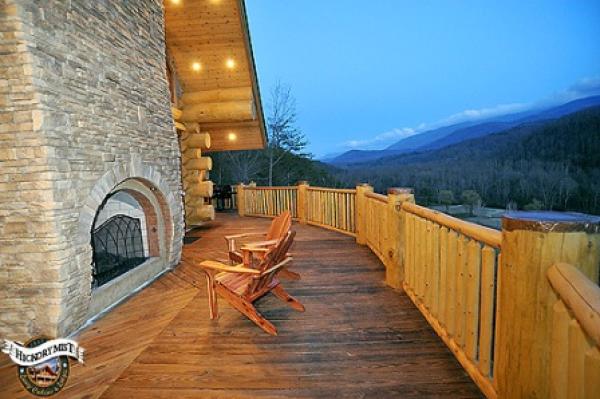 Pigeon Forge, Tennessee, Vacation Rental Cabin