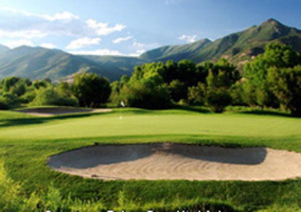 Numerous golf courses nearby 