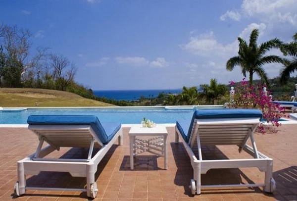 View from Relaxing Chairs