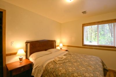 Mt Baker Lodging