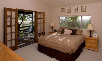 San Miguel, California, Vacation Rental Villa